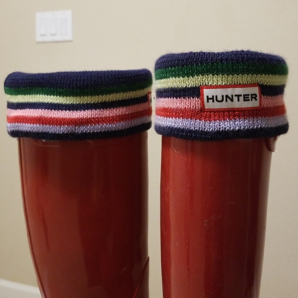 Hunter boot sock inserts
